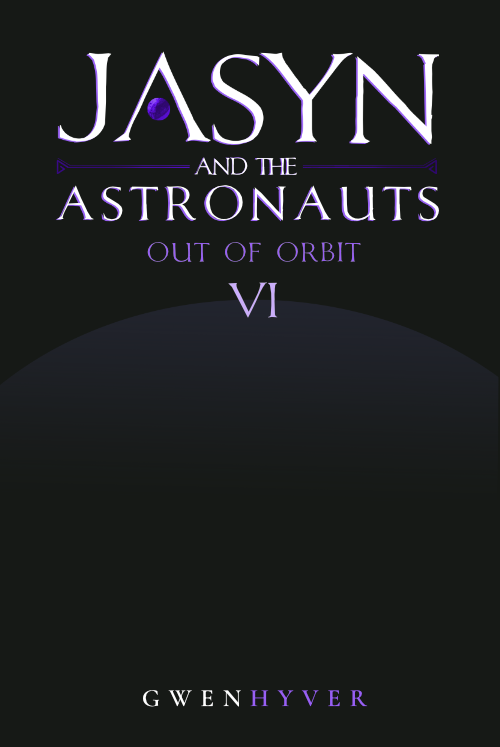 Jasyn 6 book cover